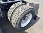 4 Underbody - Truck with Left Rear Drive Tires