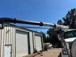 Chassis with Boom Condition