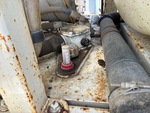 Underbody with Hydraulic Tank