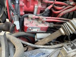 Engine with Air Compressor