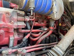 Engine with Fuel System