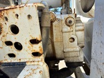 Underbody with PTO Pump