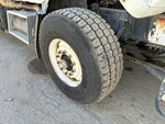 Underbody with Right Steer Tire