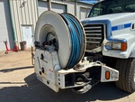 Chassis with Hose Reel