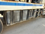 Chassis with Water Tank