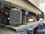 Underbody with Cab Suspension Air Bags