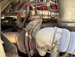 Engine with Exhaust System