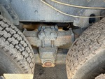 Underbody with Suspension Springs/Hangers