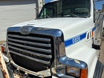 General Appearance with Sheet Metal (fiberglass) Condition