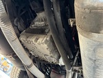 Underbody with Transmission