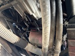 Engine with Oil Leaks