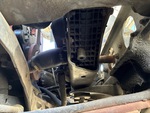 Engine with Cooling System Leaks