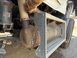 Engine with Diesel Particulate Filter