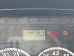Cab with Engine Hours