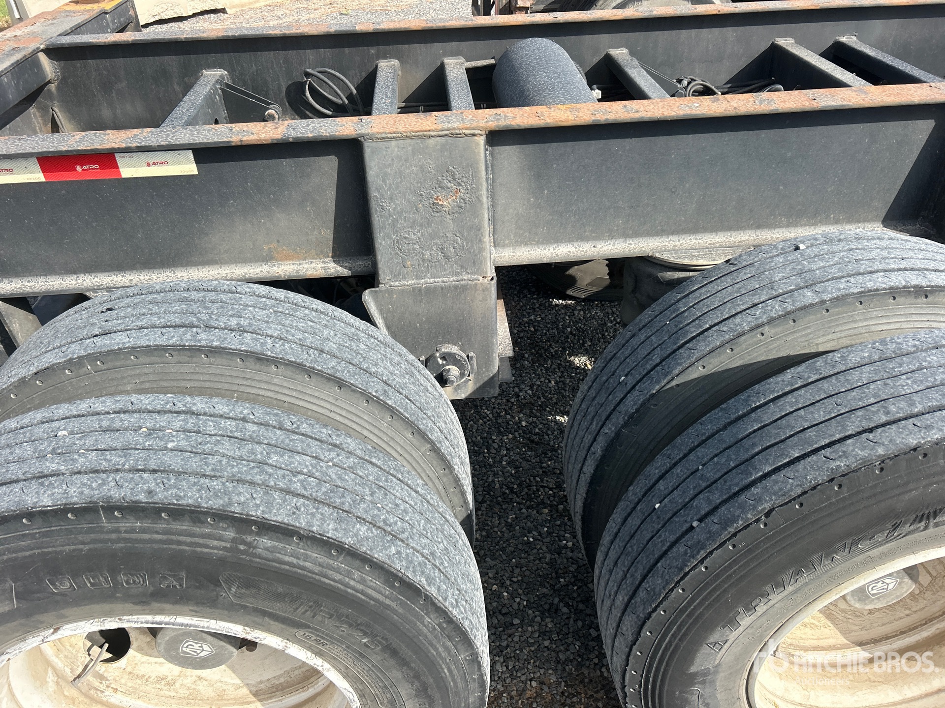 2023 Atro 40 ft T/A