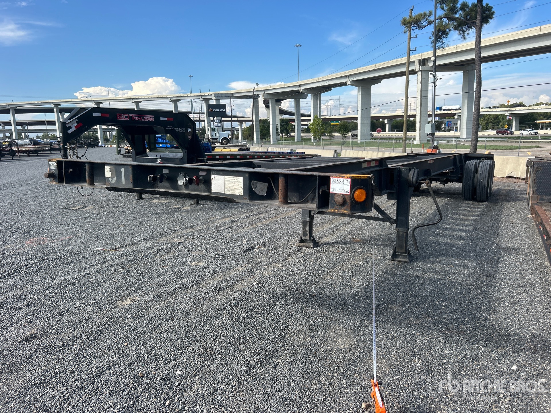 2023 Atro 40 ft T/A