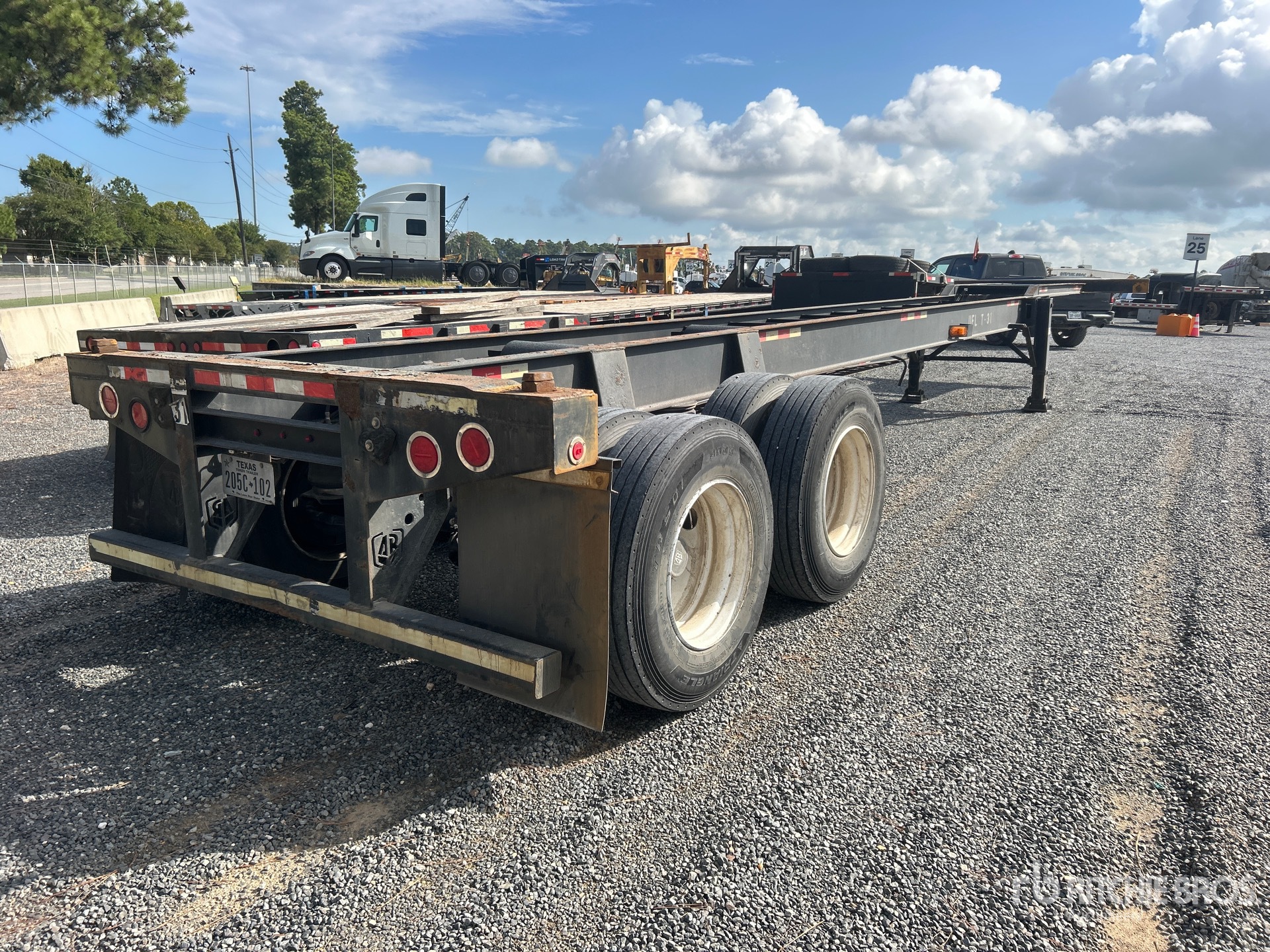 2023 Atro 40 ft T/A