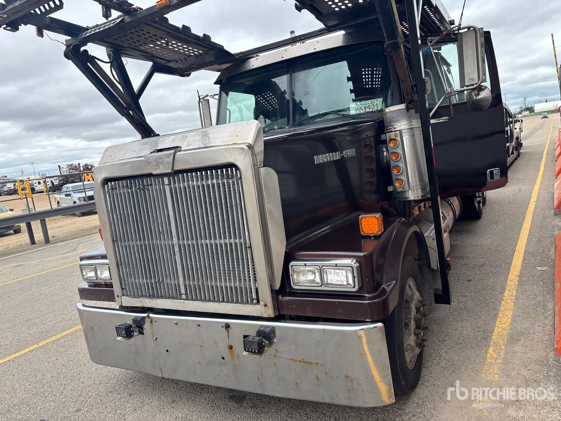Photo of 2007 Western Star 4900