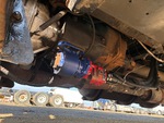 Underbody with