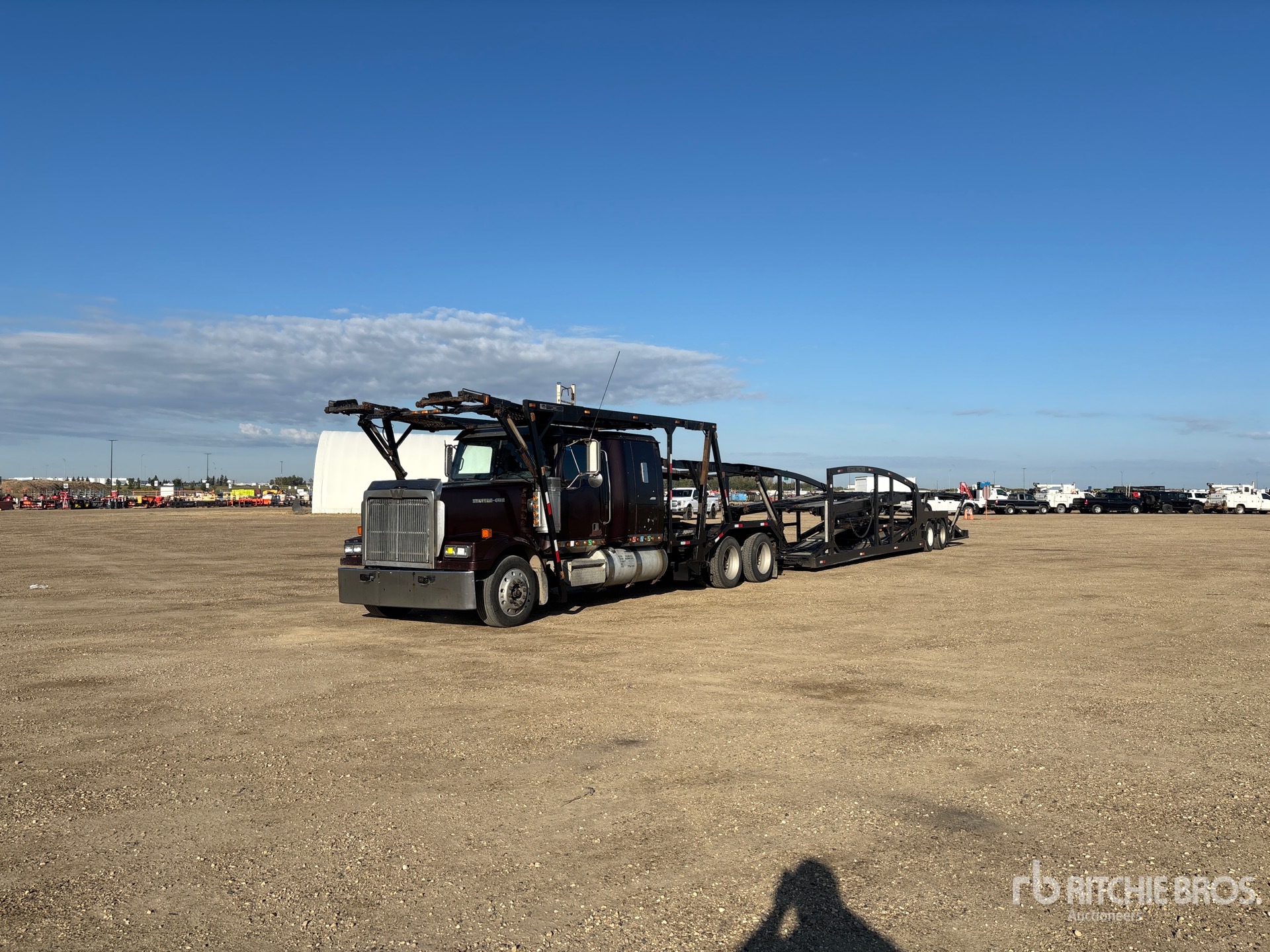 2007 Western Star 4900