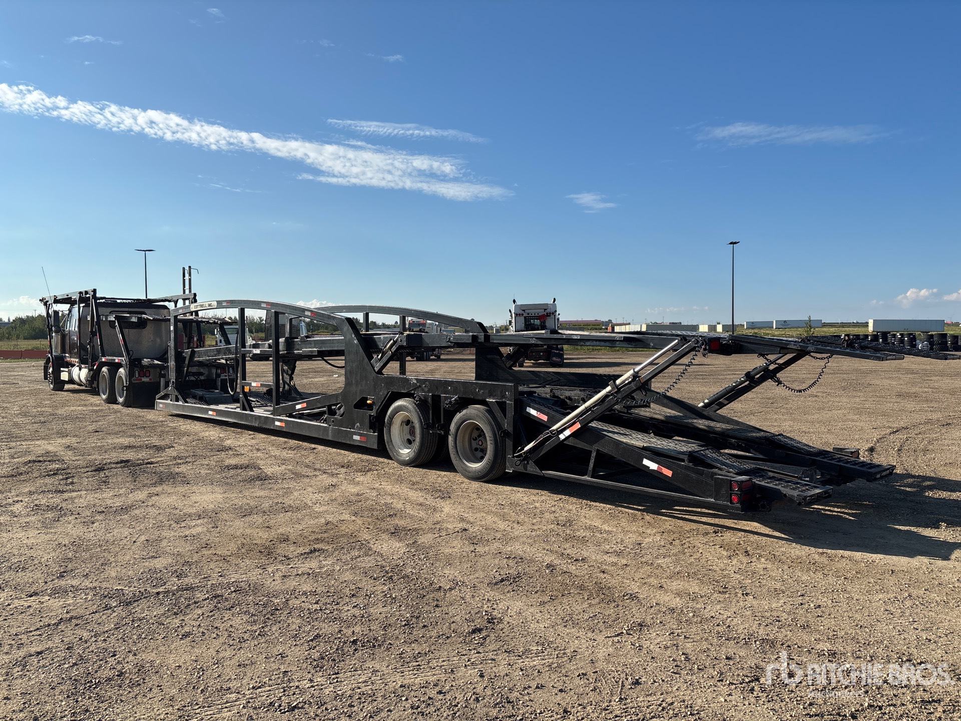 2007 Western Star 4900