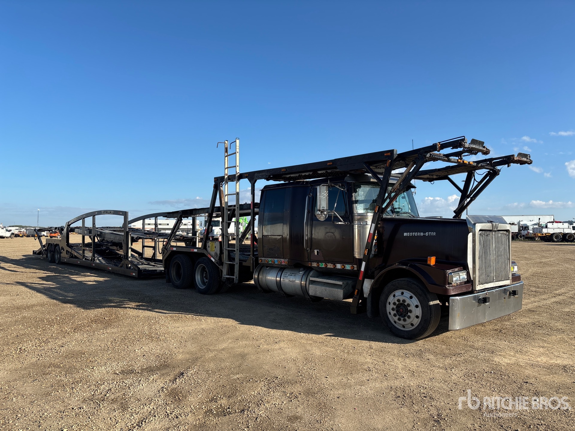 2007 Western Star 4900