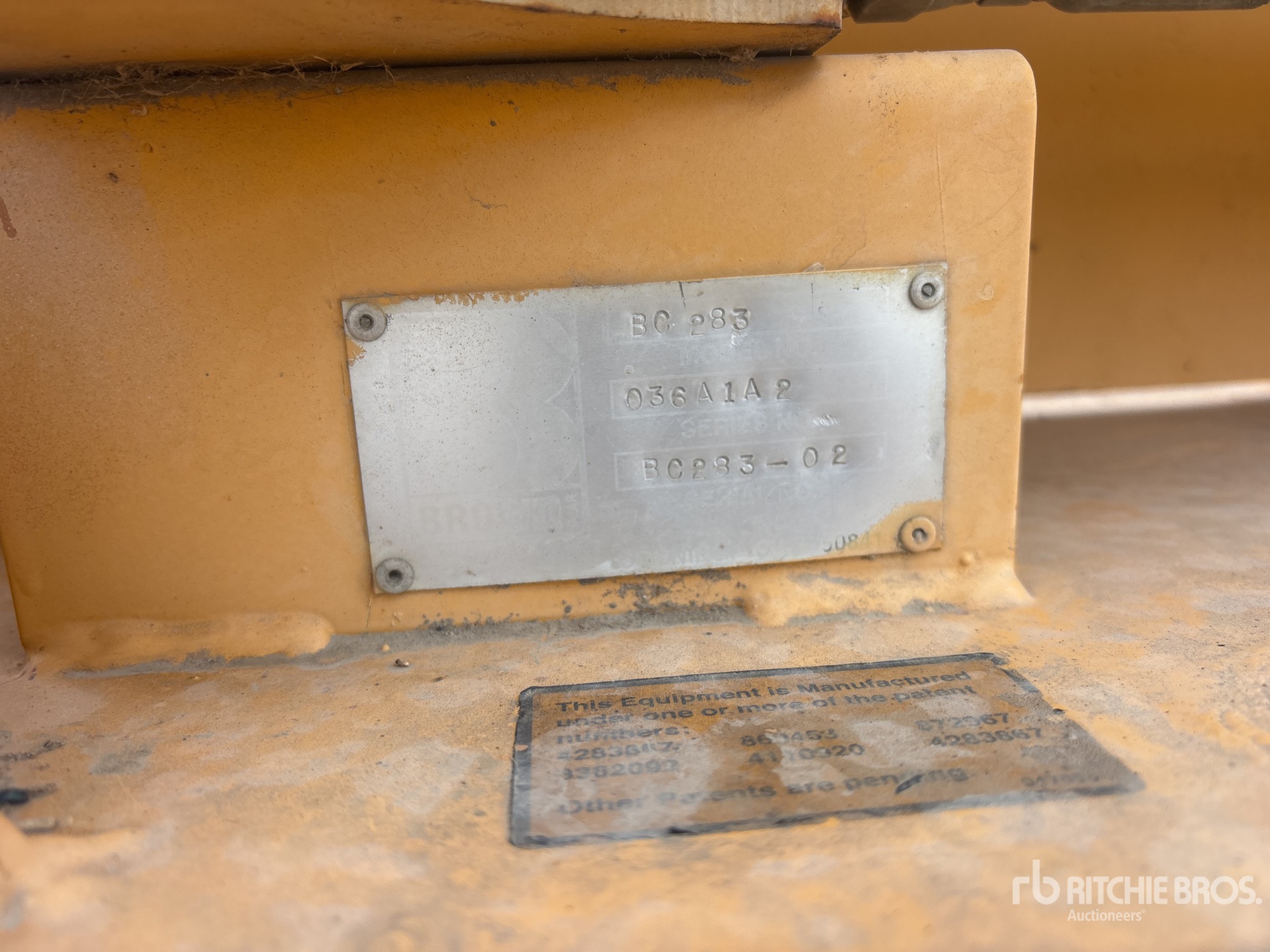 Brown Bear BC283
