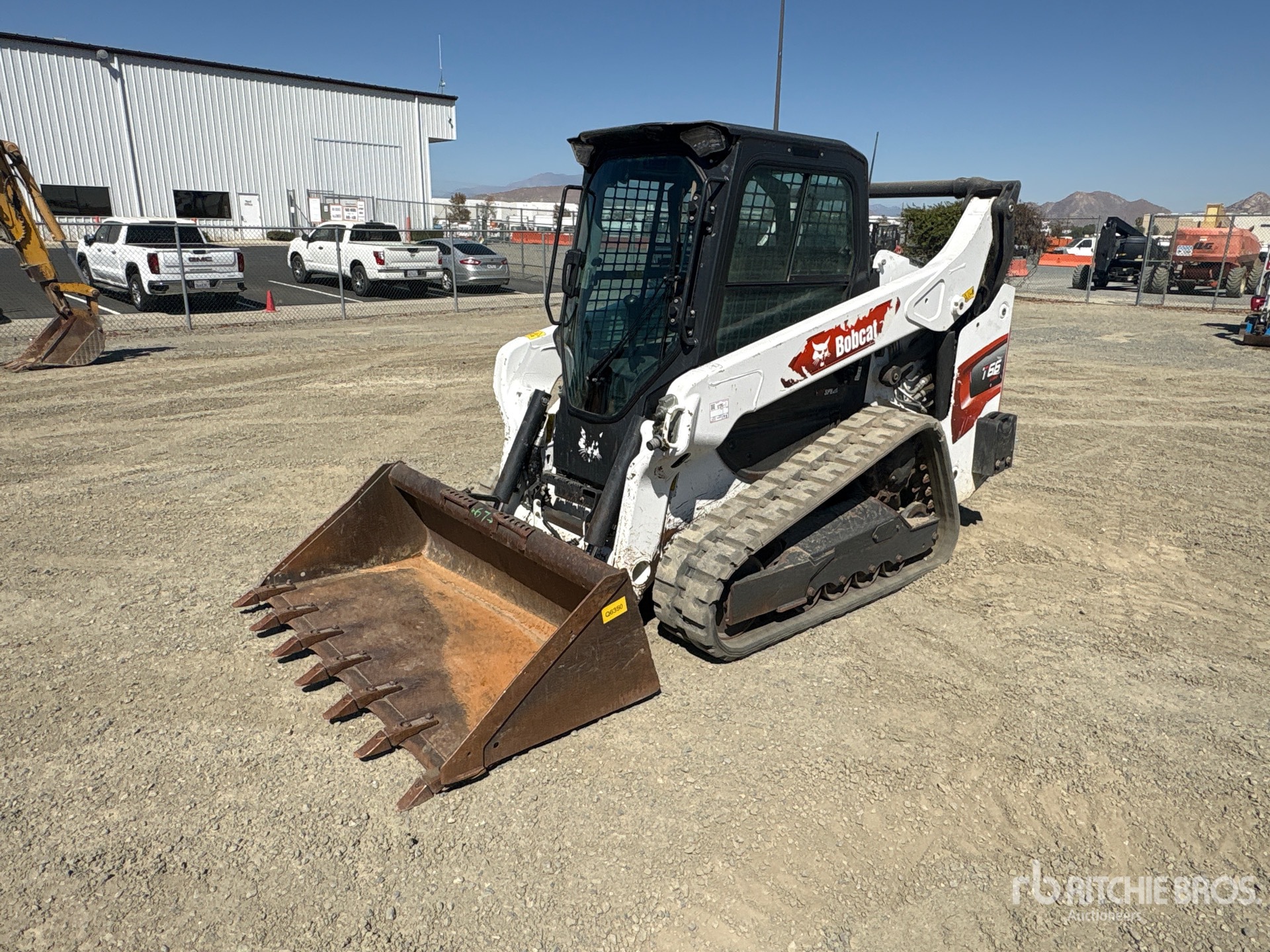 Photo of 2024 Bobcat T66