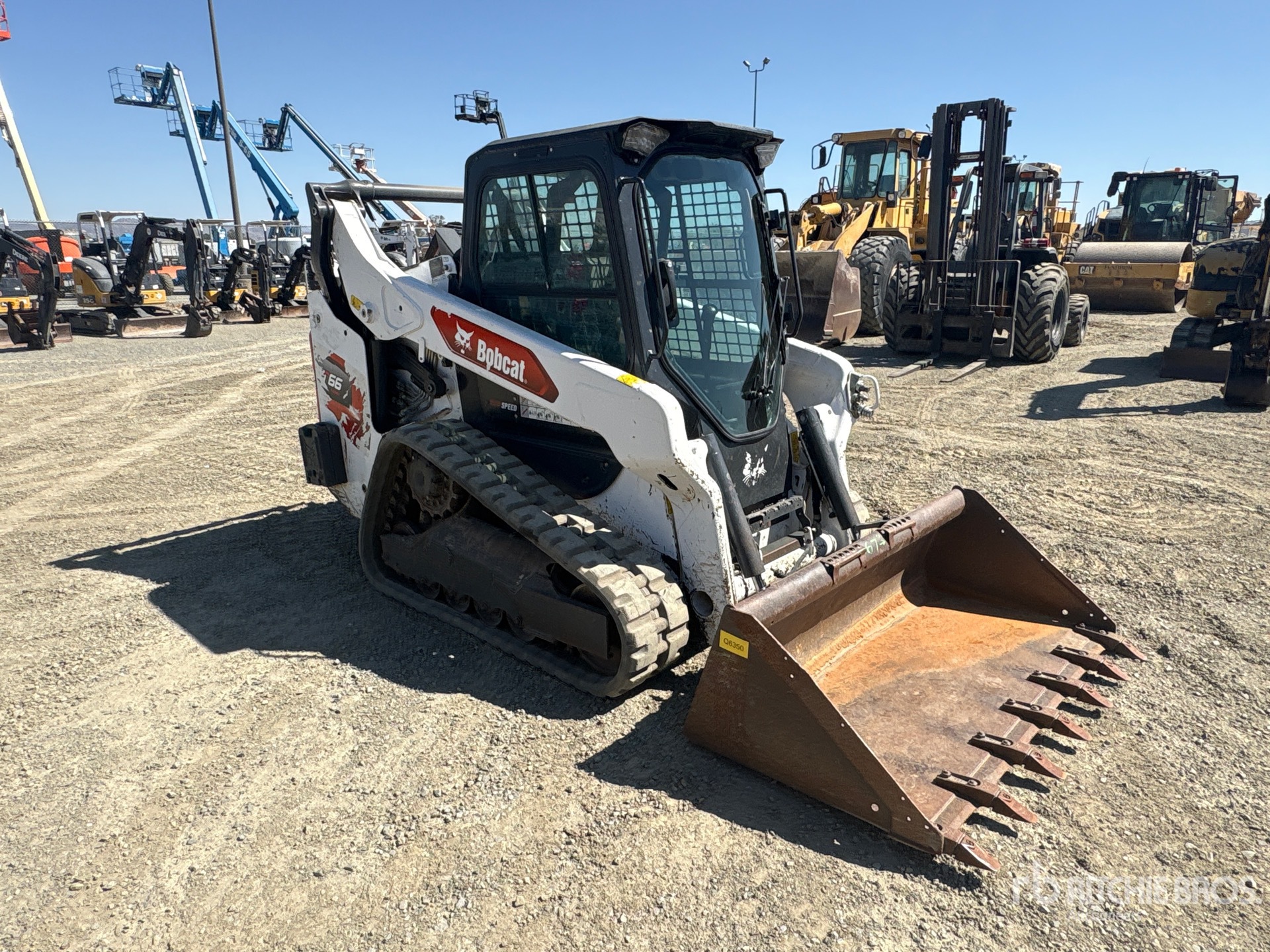 2024 Bobcat T66