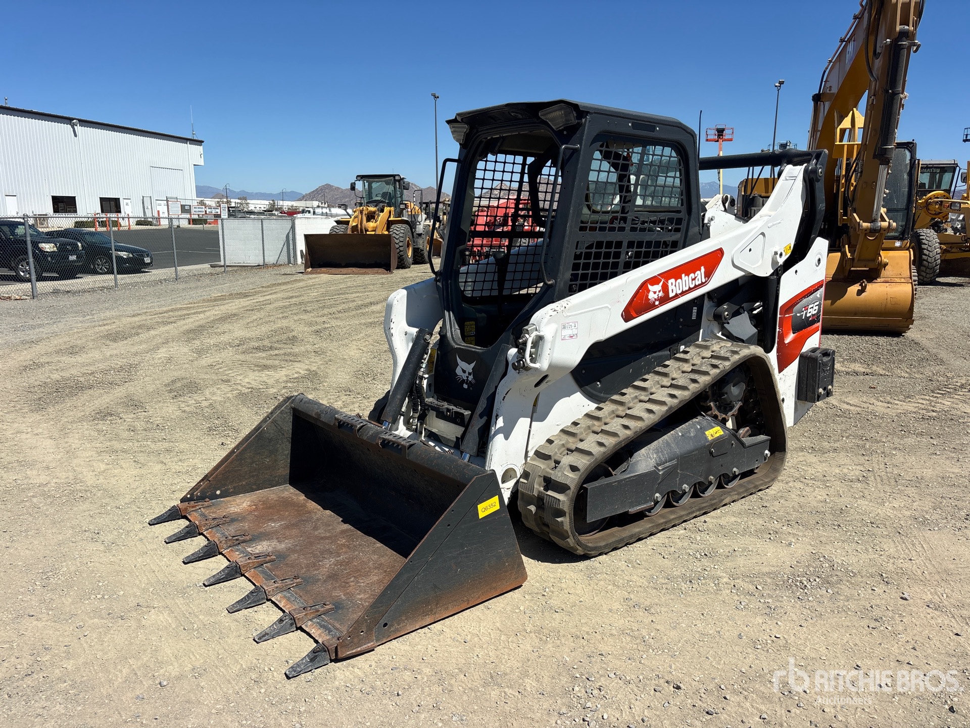 Photo of 2022 Bobcat T66