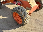 Undercarriage with