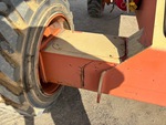 Undercarriage with