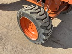 Undercarriage with