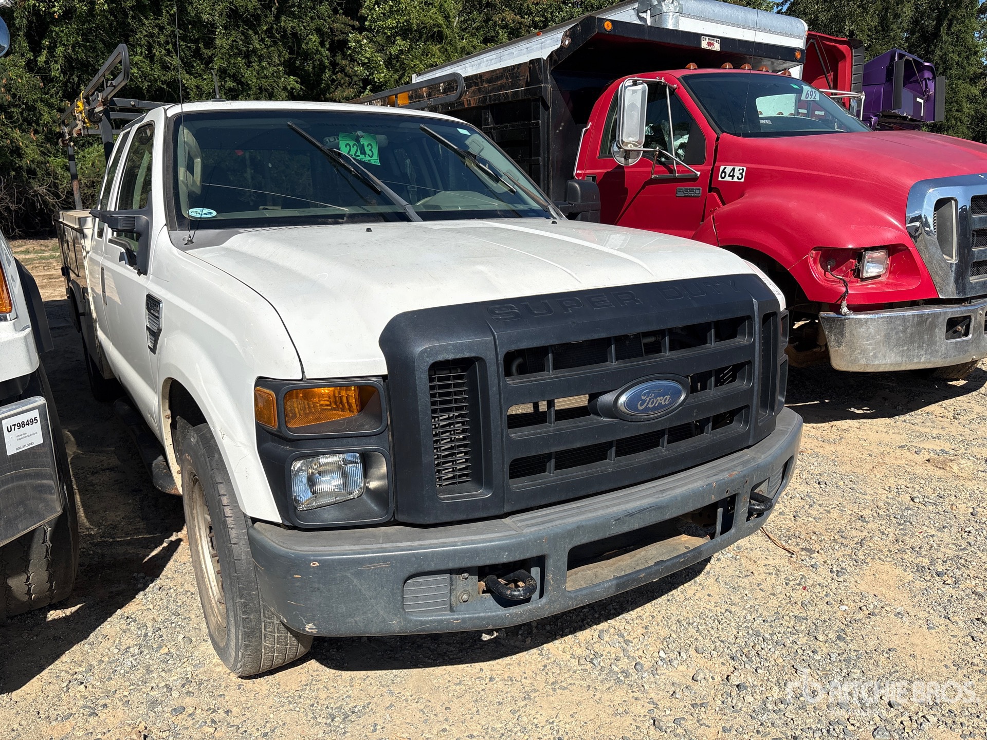 2010 Ford F-250