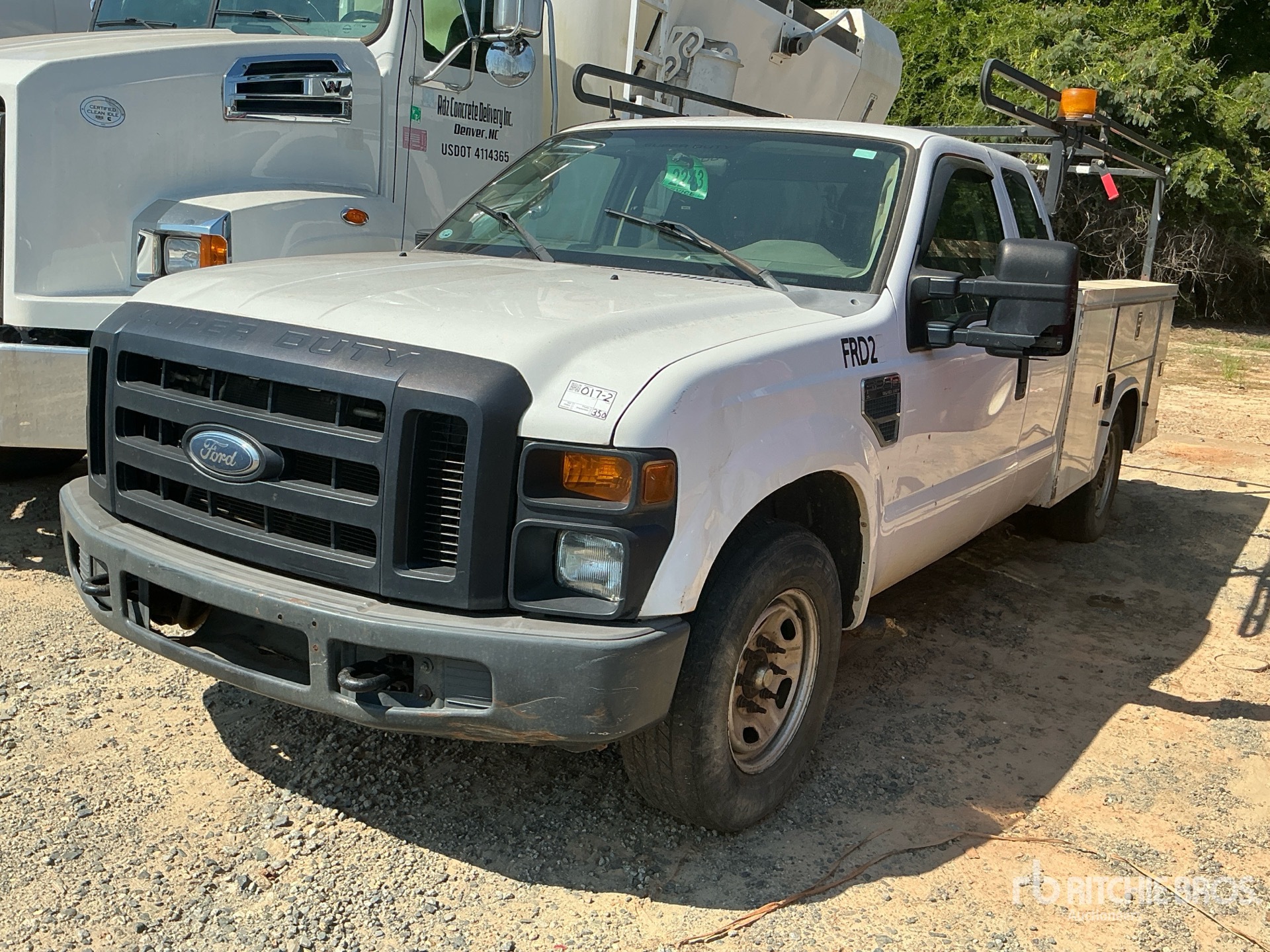 Photo of 2010 Ford F-250