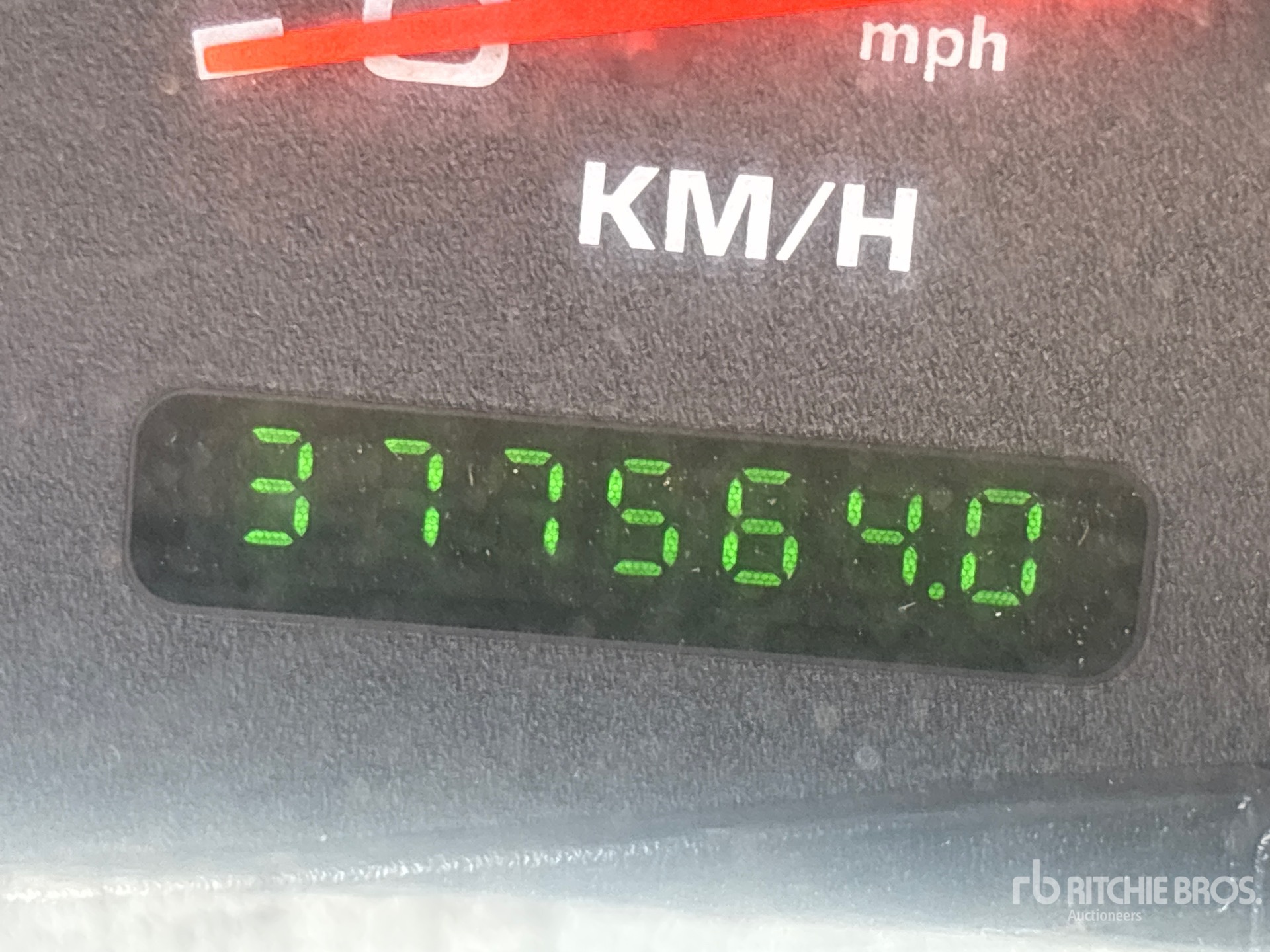 2004 Ford F-550