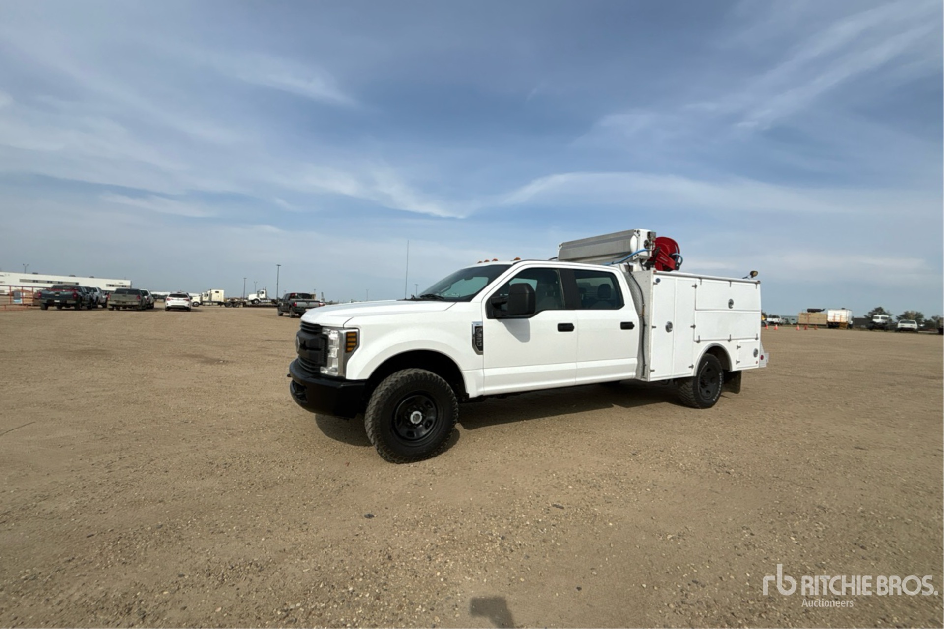 2019 Ford F-350