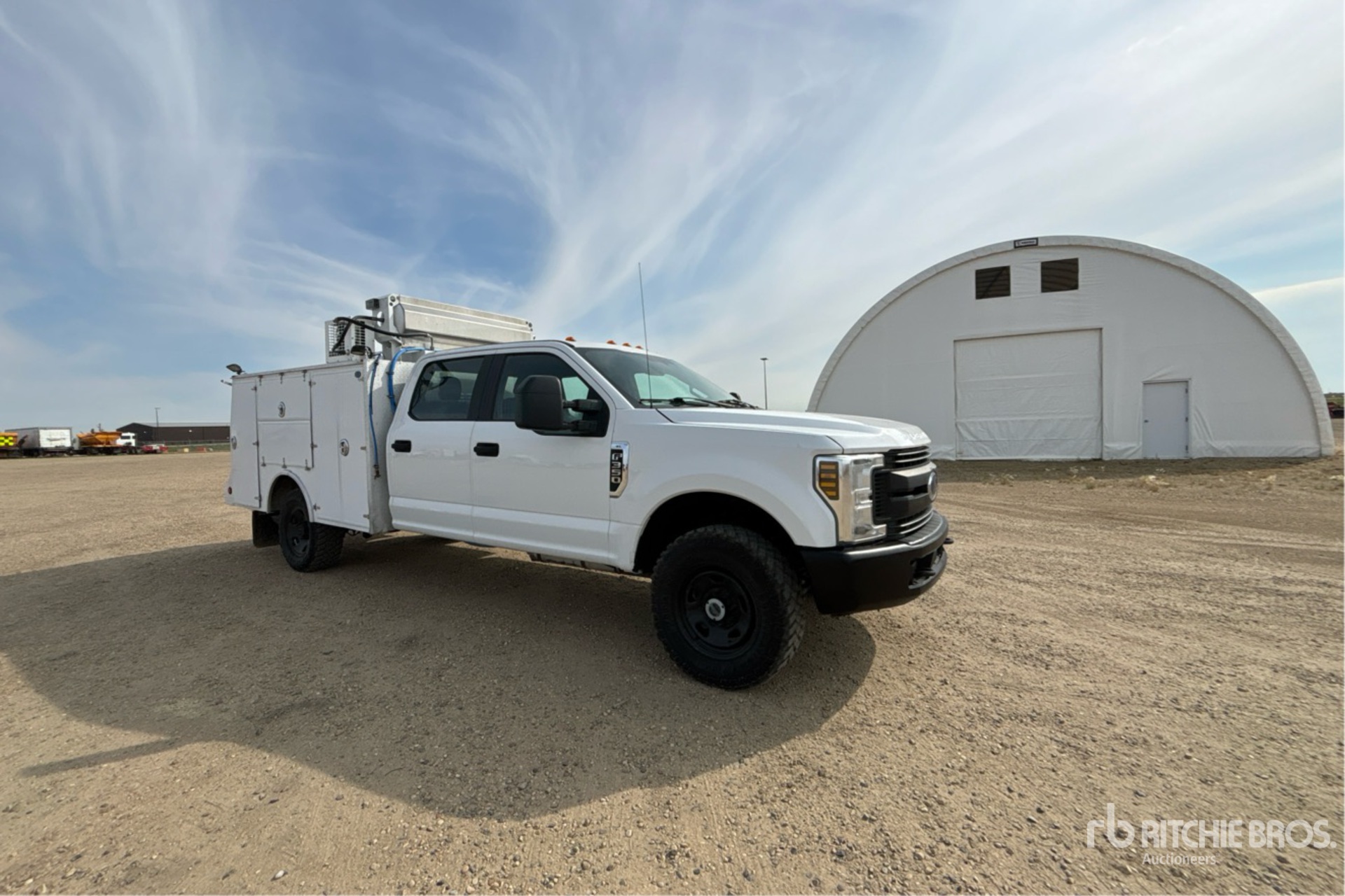 2019 Ford F-350