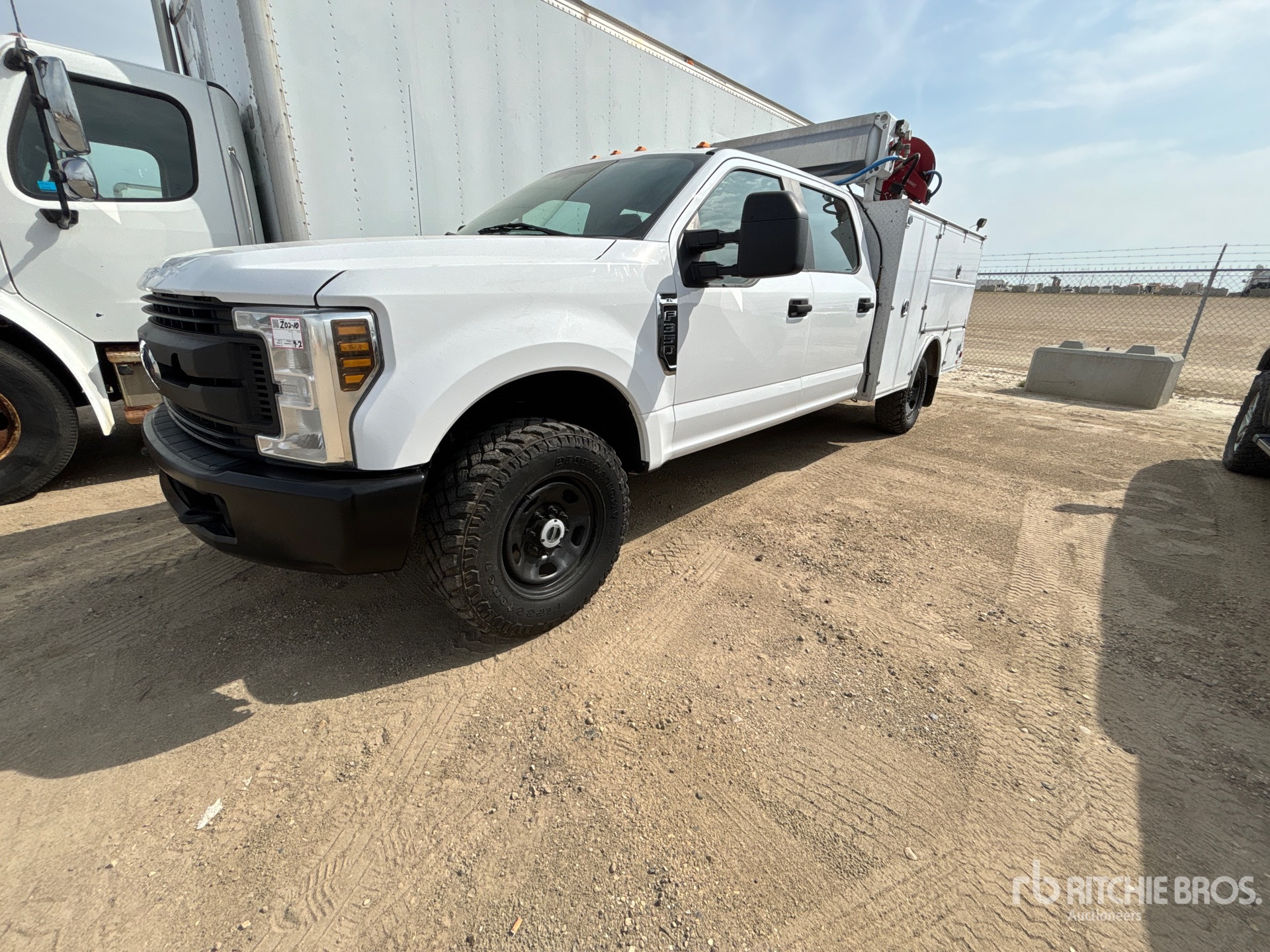 2019 Ford F-350