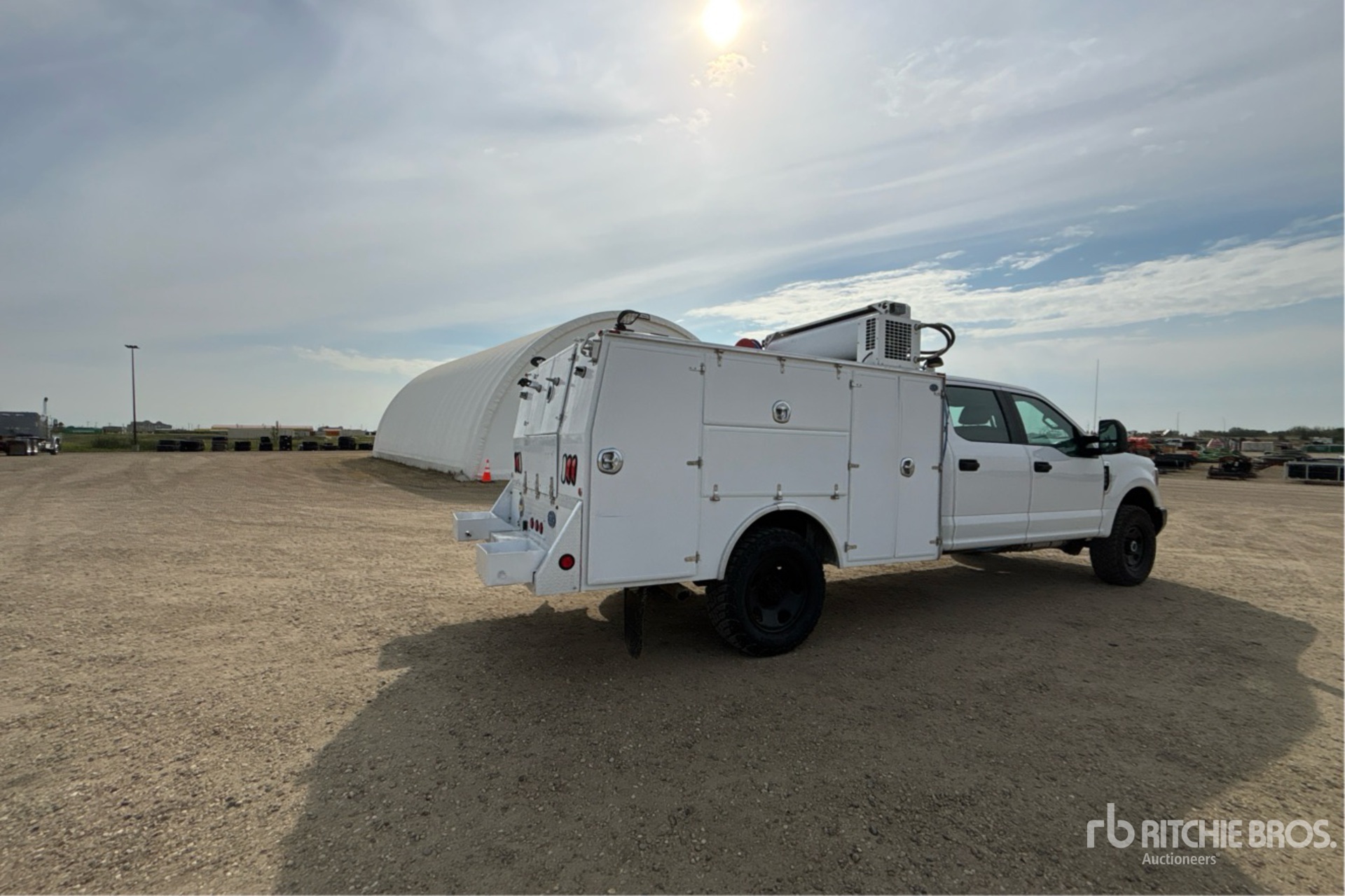 2019 Ford F-350