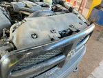 Engine with Radiator