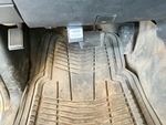 Cab with Brake Control