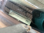 General Appearance with Frame Stamp Serial Number/VIN Photo