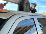 General Appearance with Sheet Metal (fiberglass) Condition