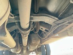 Underbody with Frame Condition