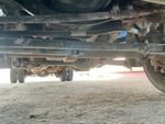Underbody with Steer Axle