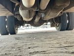 Underbody with Rear Drive Axle