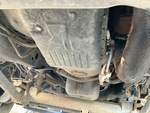 Underbody with Transmission