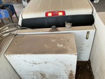 Underbody with Hydraulic Tank