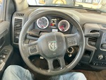 Cab with Steering Control